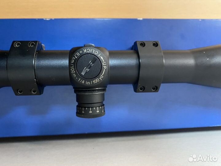 Оптический прицел Meopta meostar r1 tactical