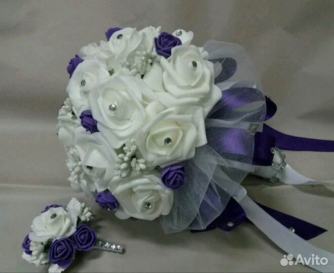 Букет невесты