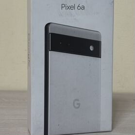 Google Pixel 6a, 6/128 ГБ