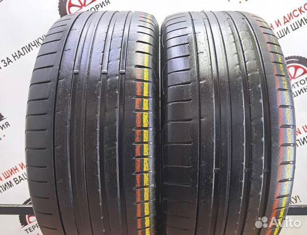 Goodyear Eagle F1 Asymmetric 2 SUV 285/45 R20 112Y