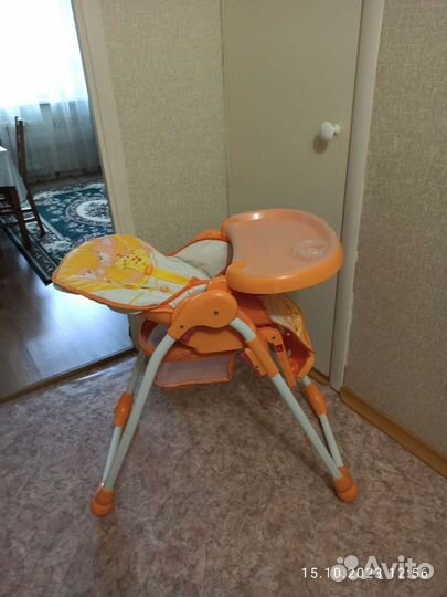 Стульчик для кормления