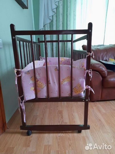 Деттская кровать