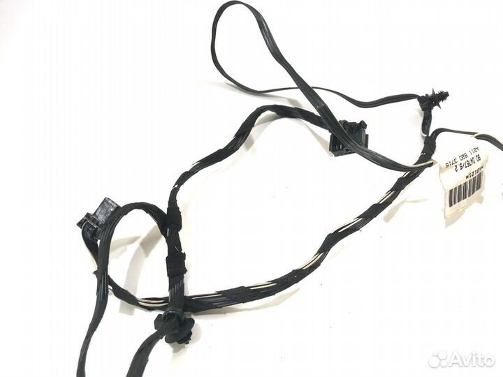 Проводка печки Mercedes E W211