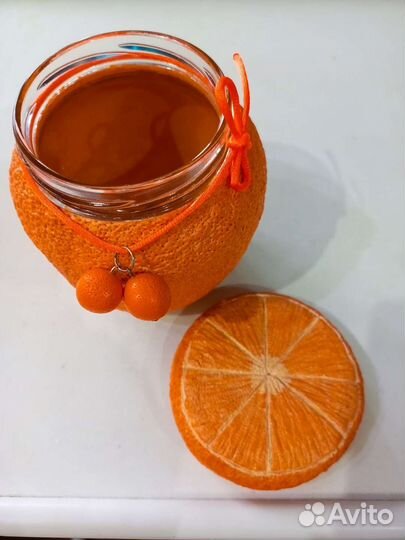 Баночка для хранения