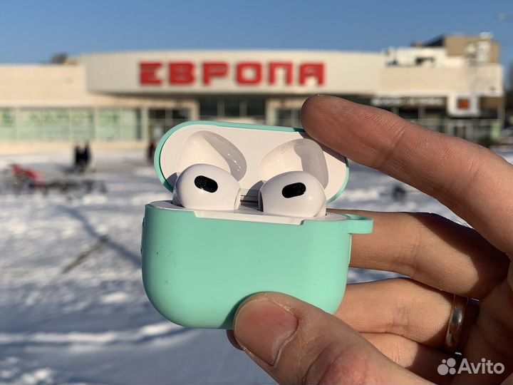 Наушники AirPods 3