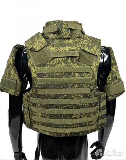 Бронежилет 6б45 ратник штурмовой