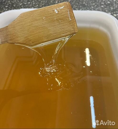 Акациевый мёд. Качка 2023 г. Оптом