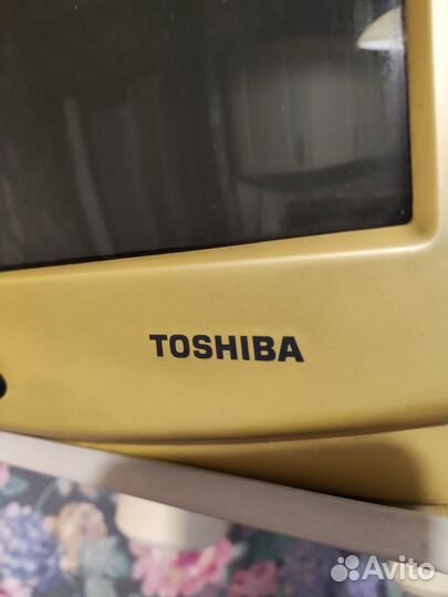 Тв Toshiba 14