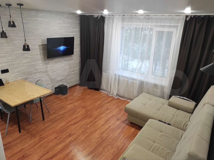 1-к. квартира, 37,6 м², 1/9 эт.