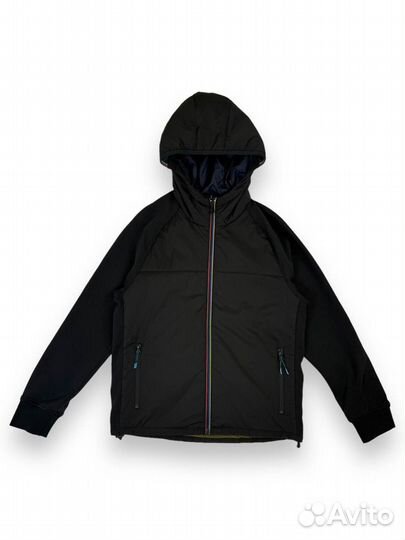 Ветровка Paul Smith Men’s Outwear Jacket Black