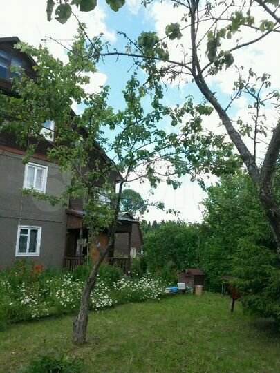 Дом 120 м² на участке 17 сот.