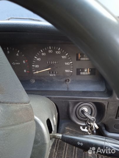 Toyota Hilux Surf 2.4 AT, 1992, 310 000 км