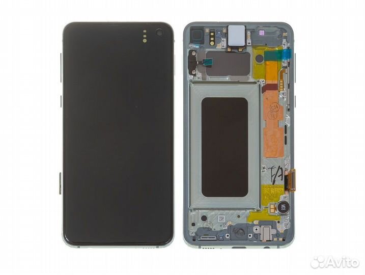 Дисплеи Samsung S10e Original (замена бесплатно)
