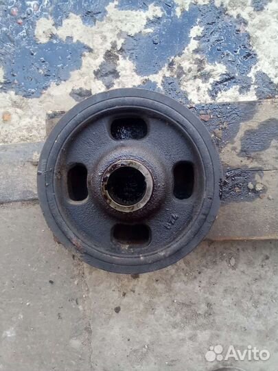 Тагаз tager шкив 2.3