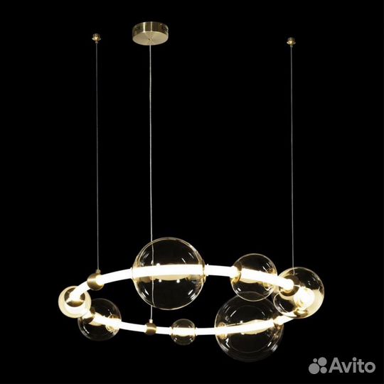 10126/730 Подвесной светильник loft IT Alpha