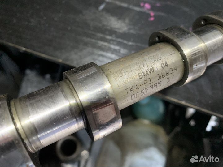 Распредвал вып BMW E6x E7x E83 E9x M57N2 M57D4 M57