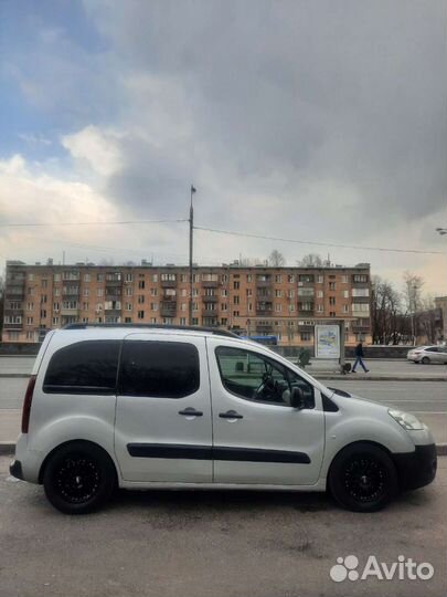 Peugeot Partner 1.6 МТ, 2012, 279 160 км