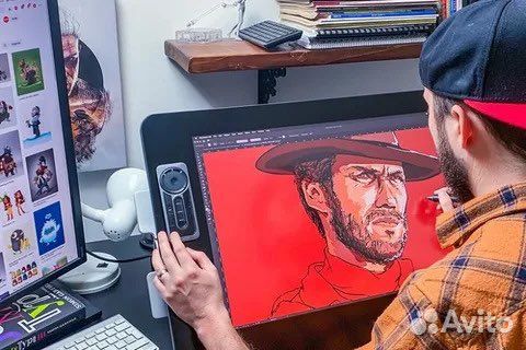 Услуги фотошопа