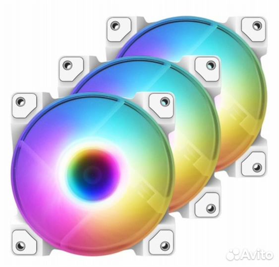 Корпус ZET gaming Rare Minicase MS2 WG белый