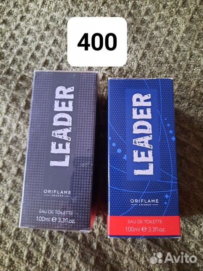 Новая мужская и женская косметика