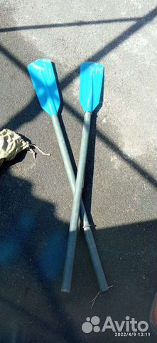 Весла для лодки