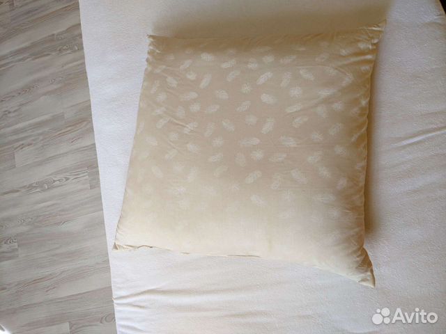 Подушка перьевая перо+пух