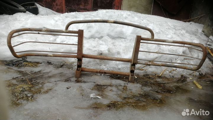 Кенгурятник