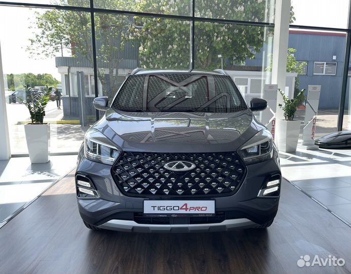 Chery Tiggo 4 Pro 1.5 CVT, 2023