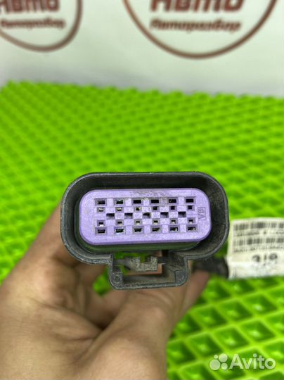 Проводка задних парктроников opel astra gtc j