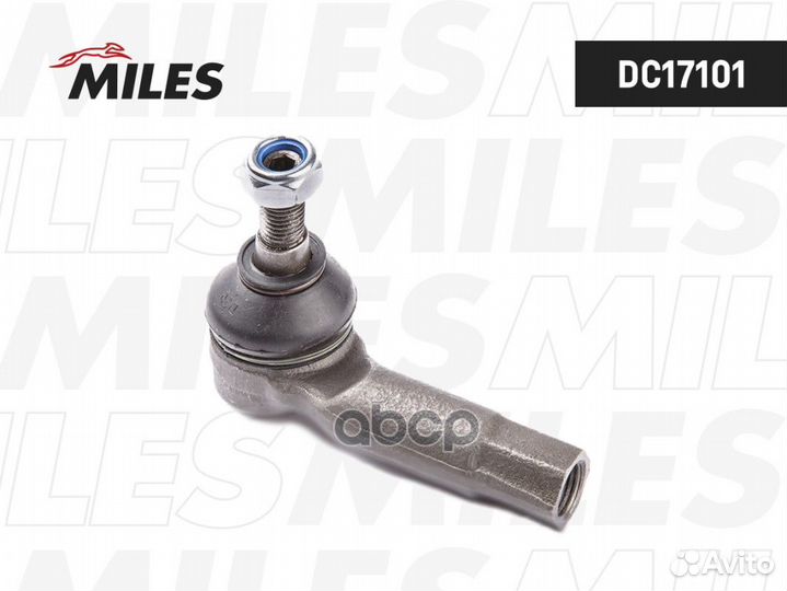 Наконечник рулевой тяги правый VW polo 02/polo