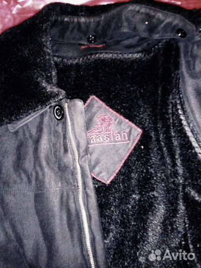 Теплая мужская куртка