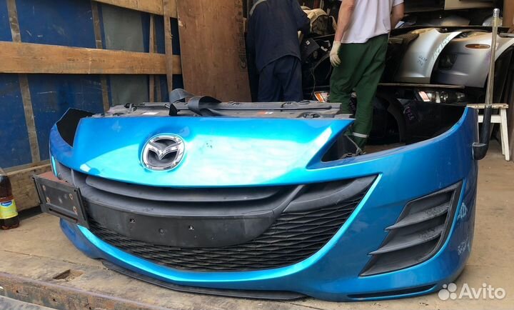 Ноускат Mazda 3 BL Мазда 3 бл