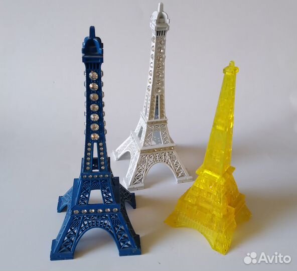 Фигурка Эйфелева Башня