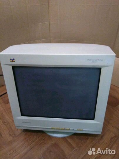 Монитор ViewSonic PF775 (USA) 17