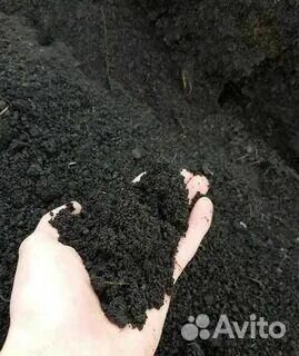 Плодородный грунт в мешках