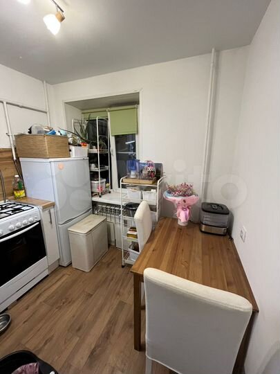 1-к. квартира, 28 м², 3/4 эт.