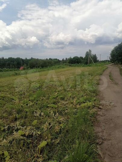 Участок 10 сот. (ИЖС)