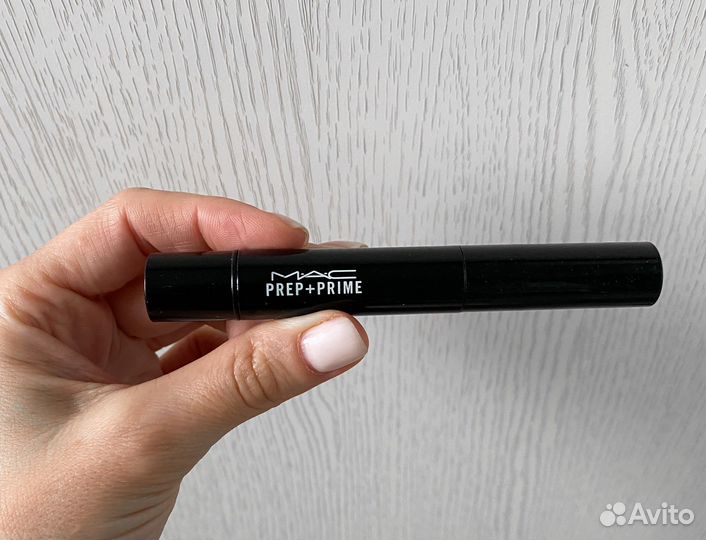 База MAC prep + prime highlighter