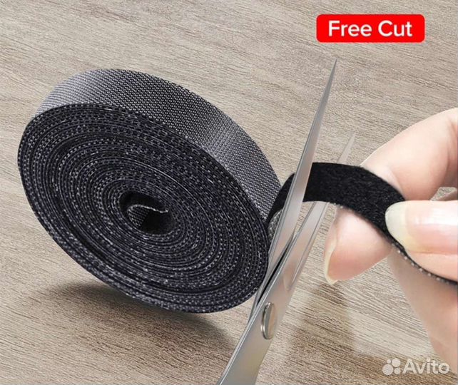 Лента- органайзер для проводов