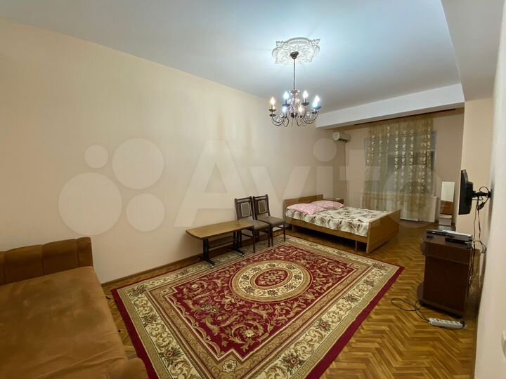 1-к. квартира, 48 м², 5/5 эт.