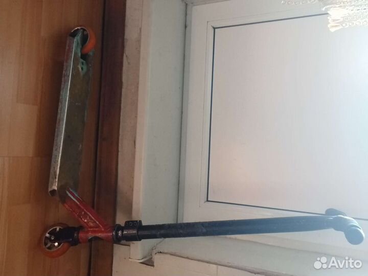 Трюковой самокат