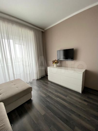 1-к. квартира, 43 м², 7/9 эт.