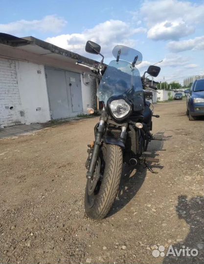 Мотоцикл Kawasaki Vulcan S
