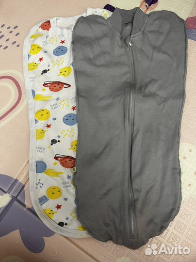 Кокон для новорожденных
