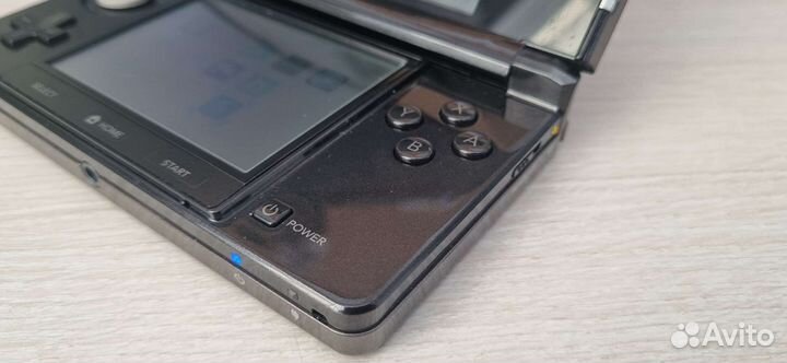 Nintendo 3ds (прошитая)