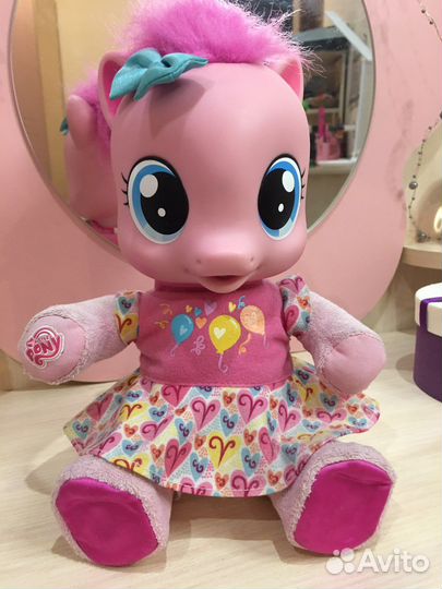 My Little Pony пинки пай