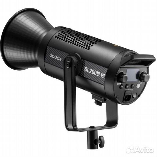 Осветитель Godox SL200III Bi (рст, чек, гарантия)