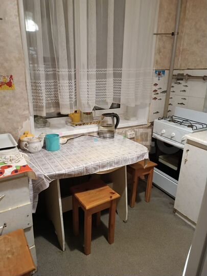 2-к. квартира, 42 м², 4/5 эт.