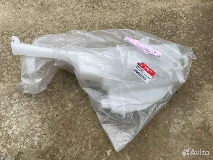 Бачок стелоомывателя Спортаж