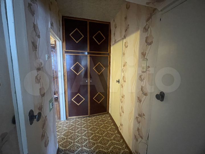 2-к. квартира, 53 м², 6/6 эт.